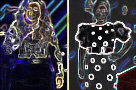 Kelly Clarkson sketch, before and after weight loss