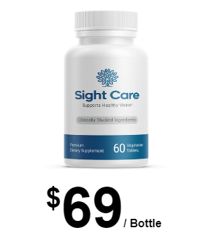 1 bottles of SightCare. $69 per bottle, 30 day supply.