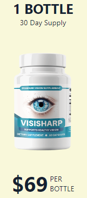 1 bottle of VisiSharp. $69 per bottle, 30 day supply.